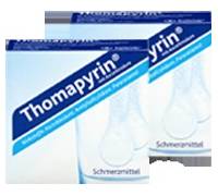 Produktbild Thomapyrin mit Ascorbinsäure Brausetabletten