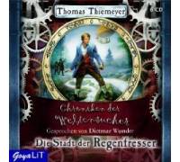 Produktbild Thomas Thiemeyer Chroniken der Weltensucher. Die Stadt der Regenfresser