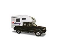 Produktbild Tischer Freizeitfahrzeuge Box 200 auf Tata Xenon 2.2 TDI 4x4 5-Gang manuell Pickup Single Cab (103 kW)