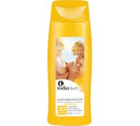 Produktbild Today Sun Sonnenmilch LSF 20