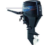 Produktbild Tohatsu MF30B EPTL