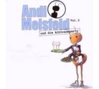 Produktbild Tom Steinbrecher Andi Meisfeld und die Albtraumparty