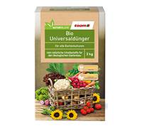 Produktbild Toom Baumarkt Naturtalent Bio Universaldünger
