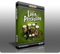 Produktbild Toontrack EZX Latin Percussion