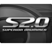 Produktbild Toontrack Superior Drummer 2