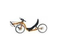 Produktbild Toxy ZR Liegerad