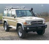Produktbild Toyota Land Cruiser HJZ 76 Kompressor Allrad 5-Gang manuell (132 kW) [98] getunt von extrem Fahrzeuge