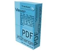 Produktbild Tracker PDF-XChange Viewer