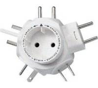 Produktbild Travelstar Weltreise-Stecker-Adapter