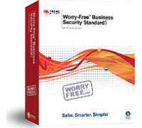 Produktbild Trend Micro Worry Free Business Security Advanced