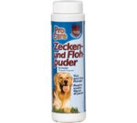 Produktbild Trixie Pro Care Zecken- und Flohpuder für Hunde