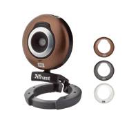 Produktbild Trust MultiCover Widescreen HD Webcam