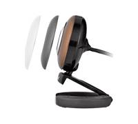 Produktbild Trust MultiCover Widescreen HD Webcam