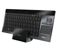 Produktbild Trust Thinity Wireless Entertainment Funk Tastatur