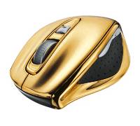 Produktbild Trust Vegas Wireless Laser Mouse Gold