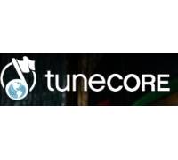 Produktbild Tunecore.com Musiker-Portal