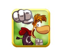 Produktbild Ubisoft Rayman Jungle Run