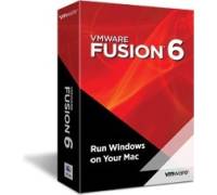 Produktbild VM-Ware Fusion 6