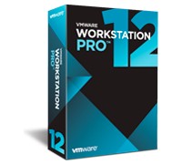 Produktbild VM-Ware Workstation 12