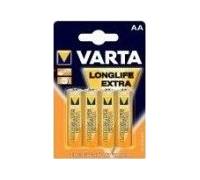 Produktbild Varta Longlife Extra (AA)