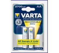 Produktbild Varta Professional  Rechargeable Accu 2700 mAh (AA)