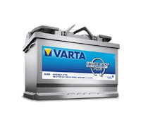 Varta A7 Silver Dynamic AGM 12V 70Ah Batterie 570901076J382