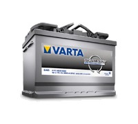 Produktbild Varta Start-Stop E45