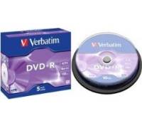 Produktbild Verbatim DVD+R Double Layer 8x (8,5 GB)