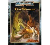 Produktbild Verlag für Fantasy- und Science Fiction-Spiele (VFSF) MIDGARD - Das Arkanum
