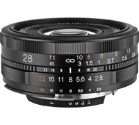 Produktbild Voigtländer 28 mm F2,8 ColorSkopar SLII N
