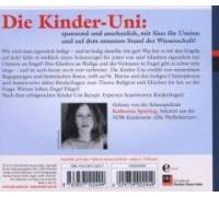 Produktbild Volker Ufertinger Die Kinder-Uni. Warum sind Heilige heilig? Warum haben Engel Flügel?