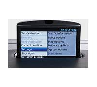 Produktbild Volvo RTI Navigationssystem