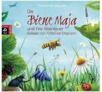 Produktbild Waldemar Bonsels Die Biene Maja und ihre Abenteuer