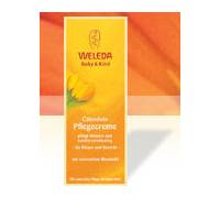 Produktbild Weleda Baby & Kind Calendula Pflegecreme