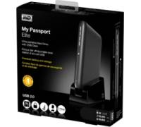 Produktbild Western Digital My Passport Elite 500 GB (WDBAAC5000ACH-NESN)