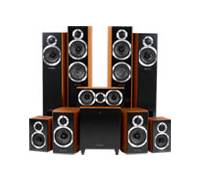 Produktbild Wharfedale Diamond 10-Set (10.5/10.1/10 MX/10 CM)