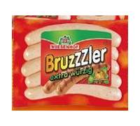 Produktbild Wiesenhof Bruzzler, extra würzig
