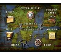 Produktbild Willi wills wissen - Bei den Wikingern (für PC)