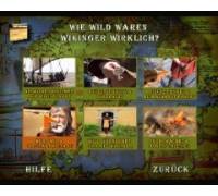 Produktbild Willi wills wissen - Bei den Wikingern (für PC)