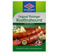 Produktbild Wolf Original Thüringer Rostbratwurst
