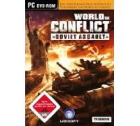 Produktbild World in Conflict: Soviet Assault (für PC)
