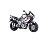 Produktbild Yamaha TDM 850 (57 kW)