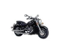 Produktbild Yamaha XVZ 1300 (54 kW)