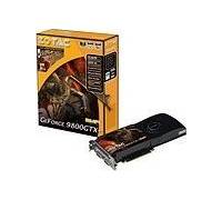 Produktbild Zotac Geforce 9800 GTX Amp Edition (512 MB)