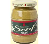 Produktbild Zwergenwiese Bio Scharfer Senf