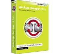 Produktbild bhv SystemGo Backup Manager 11