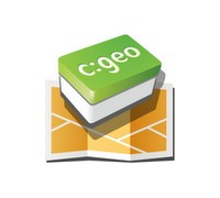Produktbild c:geo Geocaching App