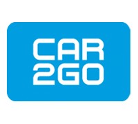 Produktbild car2go Carsharing