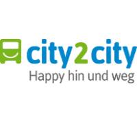 Produktbild city2city Fernbusunternehmen