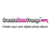 Produktbild createyourframe.com Online Album